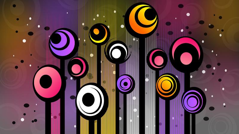 Win11壁纸Windows 11 4K Wallpapers，33枚